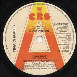 Tina Charles - Love Bug / Sweets For My Sweet download free