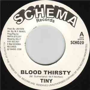 Tiny - Blood Thirsty / Music Fi Play download free