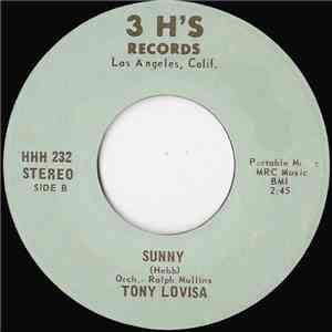 Tony Lovisa - Sunny / Now And Always download free