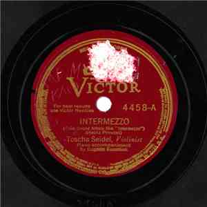 Toscha Seidel - Intermezzo / Hungarian Dance No. 1 download free