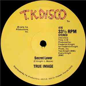 True Image  - Secret Lover download free