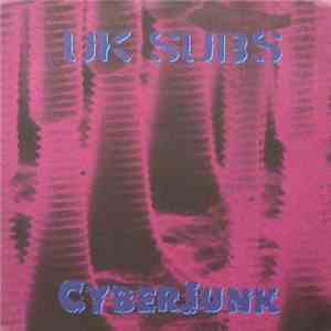 UK Subs - Cyberjunk download free