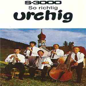 Unknown Artist - So Richtig Urchig download free