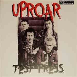 Uproar  - And The Lord Said "Let There Be !" download free