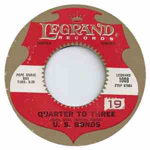 U.S. Bonds - Quarter To Three download free