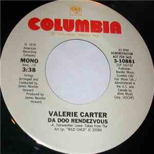 Valerie Carter - Da Doo Rendezvous download free