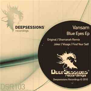 Vansam - Blue Eyes EP download free