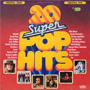 Various - 20 Super Pop Hits download free
