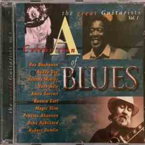 Various - A Celebration Of Blues-The Great Guitarists Vol. 2 download free