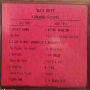 Various - Bad Boys - Music From The Motion Picture download free