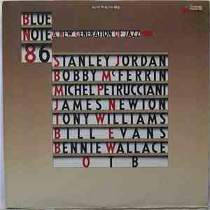 Various - Blue Note 86, A New Generation Of Jazz download free