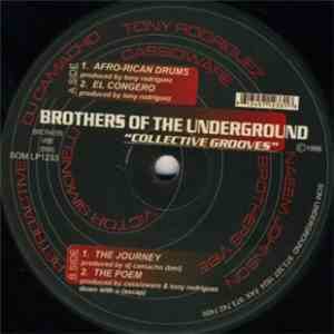 Various - Brothers Of The Underground ("Collective Grooves") download free