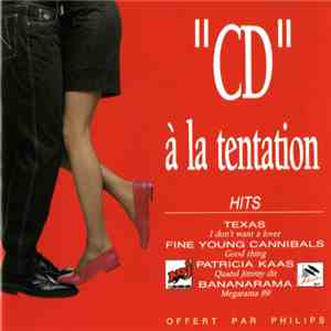 Various - "CD" A La Tentation - Hits download free