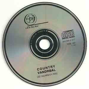 Various - Country Vandrbál (32 Největších Hitů) download free