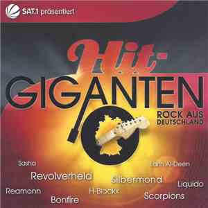 Various - Die Hit-Giganten - Rock aus Deutschland download free