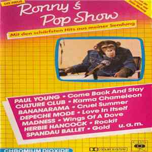 Various - Die Neue Ronny's Pop Show download free