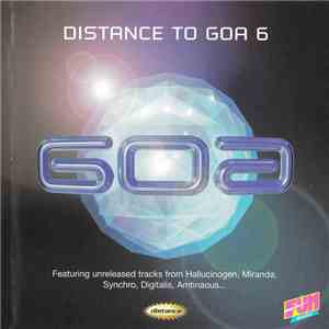 Various - Distance To Goa 6 download free