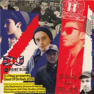Various - DJ Mag Presents Best Of British 2012 download free