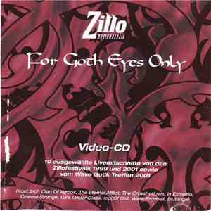 Various - For Goth Eyes Only download free