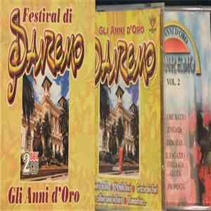Various - Gli Anni D'Oro = Festival Di Sanremo download free