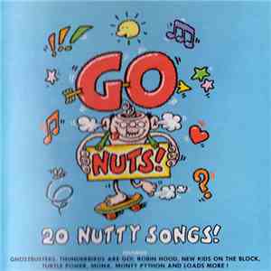 Various - Go Nuts! download free