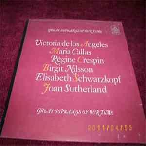 Various - Great Sopranos Of Our Time download free