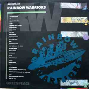 Various - Greenpeace Rainbow Warriors download free