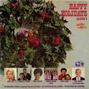 Various - Happy Holidays - Album 6 download free