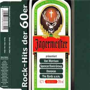 Various - Jägermeister Präsentiert Rock-Hits Der 60er download free
