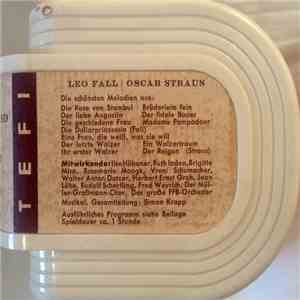 Various, Leo Fall / Oscar Straus - Leo Fall / Oscar Straus download free