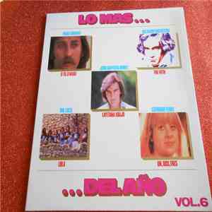 Various - Lo Mas Del Año Volumen 6 download free