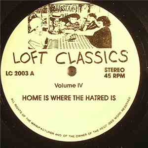 Various - Loft Classics Volume IV download free
