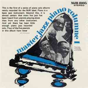 Various - Master Jazz Piano: Vol.1 download free