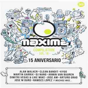 Various - Maxima Compilation - Vol. 18 - 15 Aniversario - Puro Dance download free