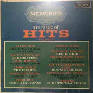 Various - Memories Are Made Of Hits Vol. 3 download free