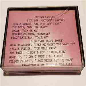 Various - Motown Sampler download free