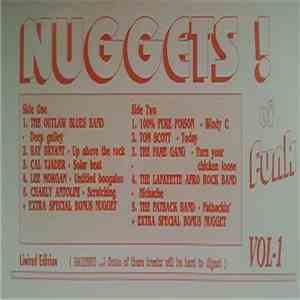 Various - Nuggets! Of Funk Vol. 1 download free