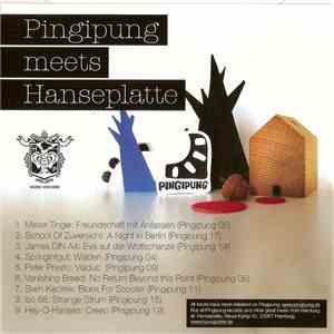 Various - Pingipung Meets Hanseplatte download free