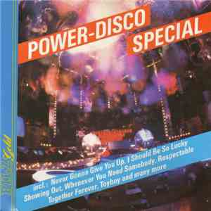 Various - Power-Disco Special - The Top Hits Of Stock - Aitken - Waterman download free