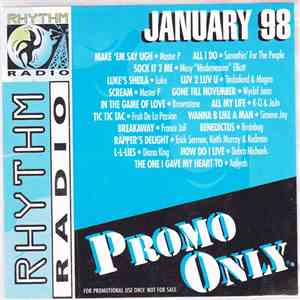 Various - Promo Only Rhythm Radio: January 98 download free