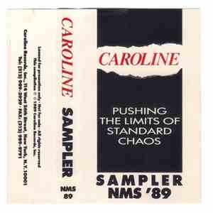 Various - Pushing The Limits Of Standard Chaos - Sampler NMS '89 download free