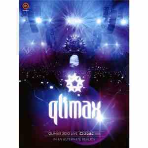 Various - Qlimax 2010 - In An Alternate Reality download free