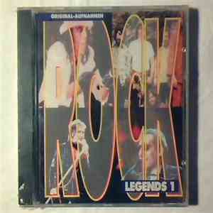 Various - Rock Legends Vol. 1 download free