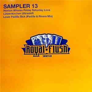 Various - Sampler 13 download free