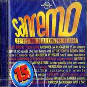 Various - Sanremo - 53° Festival Della Canzone Italiana download free