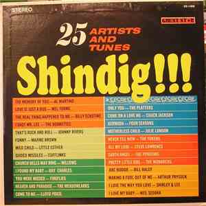 Various - Shindig!!! download free
