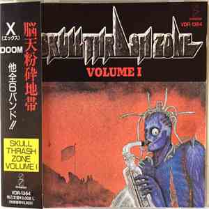 Various - Skull Thrash Zone Volume I download free