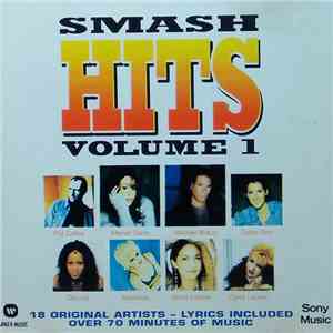 Various - Smash Hits. Volume 1 download free
