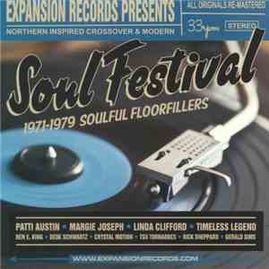 Various - Soul Festival (1971-1979 Soulful Floorfillers) download free