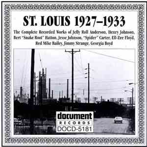 Various - St. Louis 1927-1933 download free